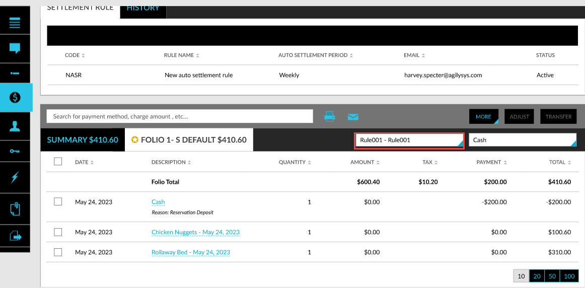 A screenshot of a computer

Description automatically generated